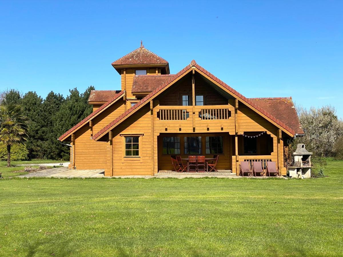 Norman Xxl Cottage 3 Stars 15' Drive To The Beach And Perfect To Seminaries Sauqueville Bagian luar foto